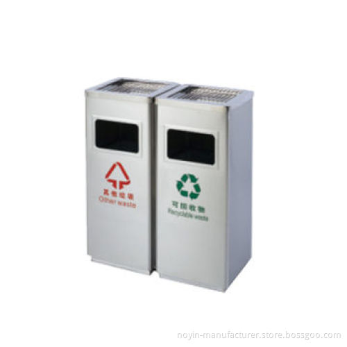 OEM ash bin with marble design, OEM orders are welcome